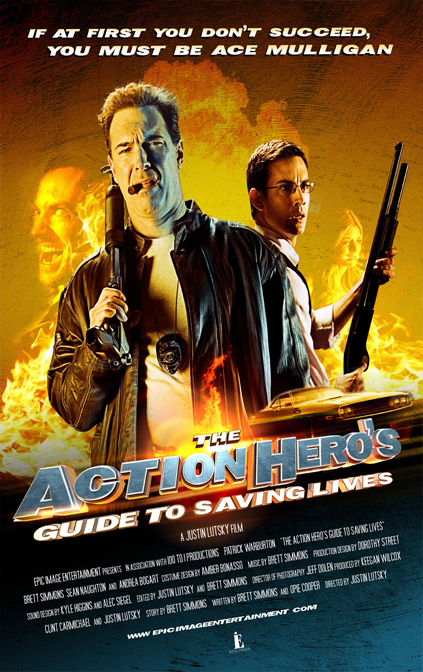 The Action Hero’s Guide To Saving Lives